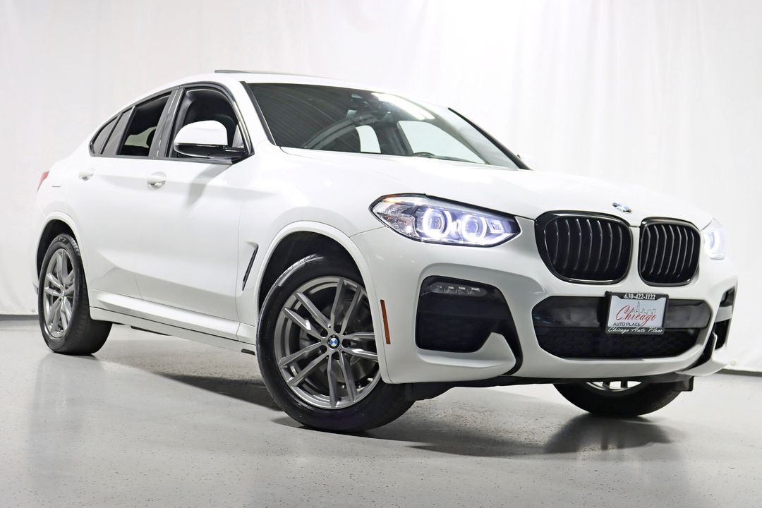 2021 BMW X4