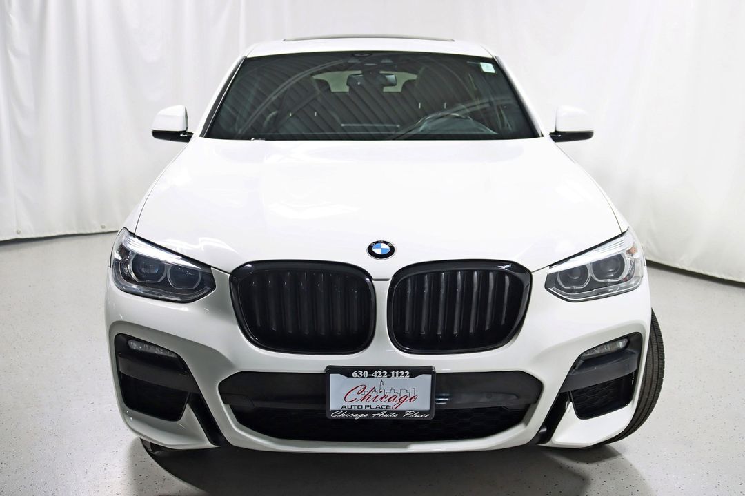 2021 BMW X4