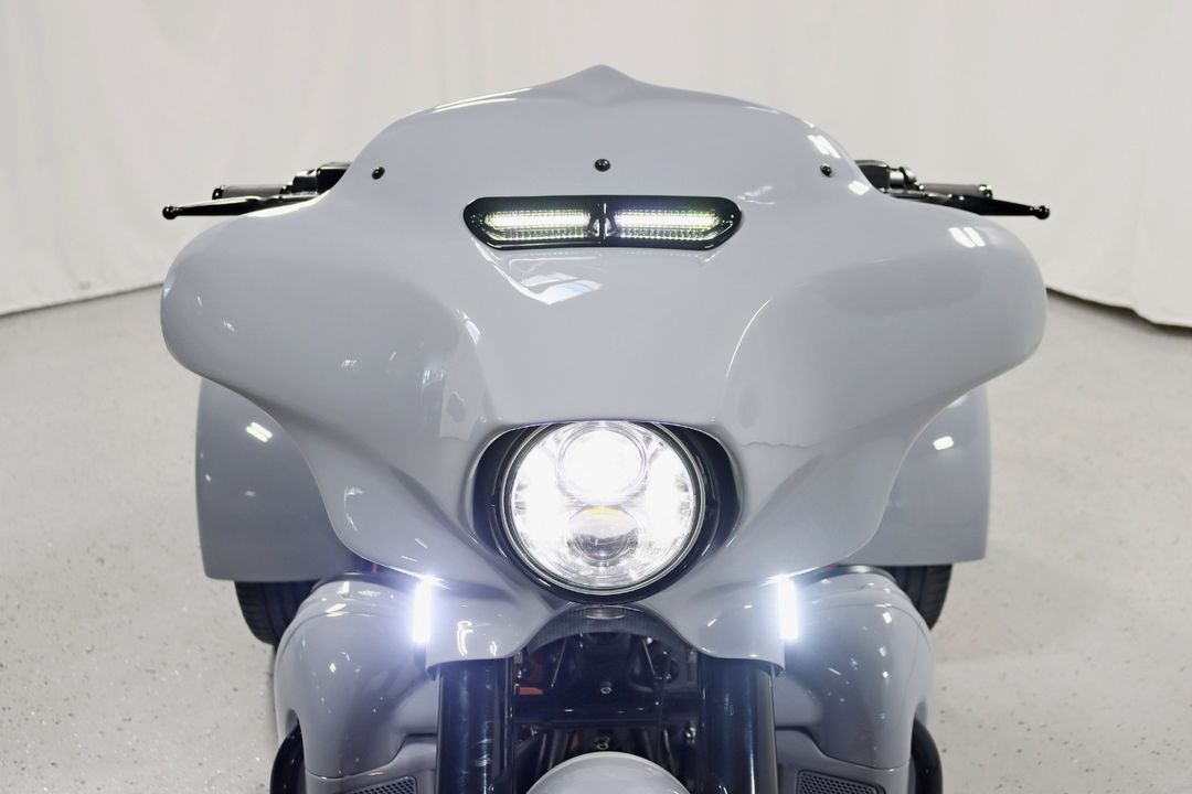 2016 Harley Davidson Tri-Glide Ultra Classic