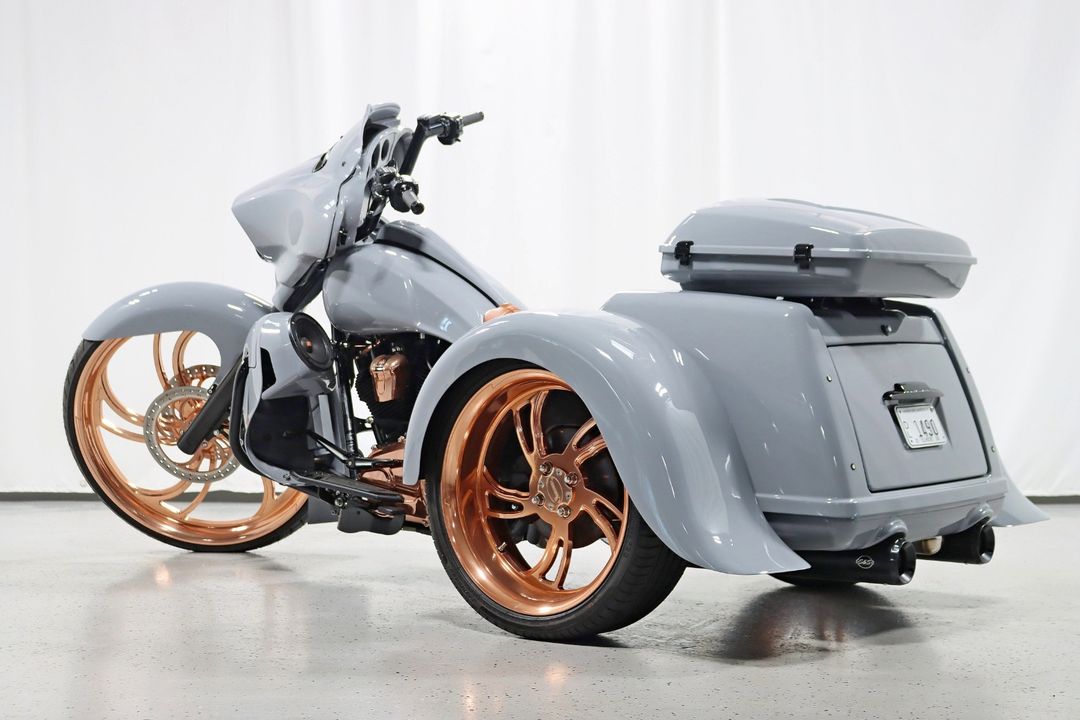 2016 Harley Davidson Tri-Glide Ultra Classic