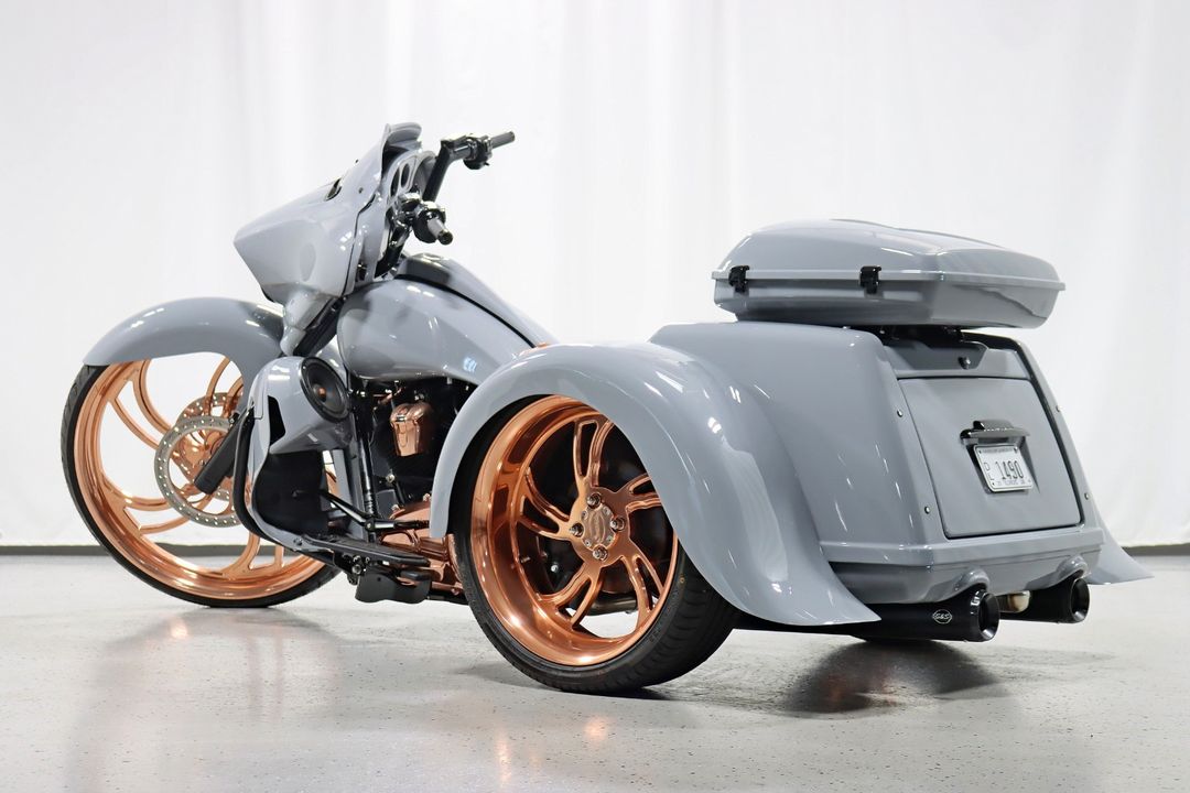2016 Harley Davidson Tri-Glide Ultra Classic