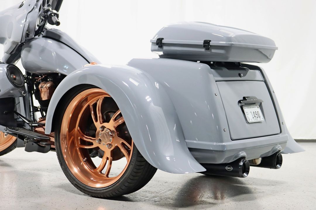 2016 Harley Davidson Tri-Glide Ultra Classic