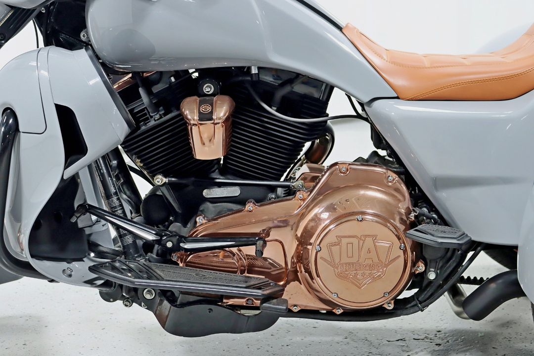 2016 Harley Davidson Tri-Glide Ultra Classic
