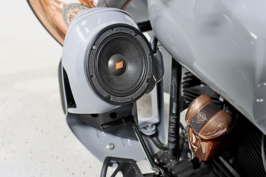 2016 Harley Davidson Tri-Glide Ultra Classic