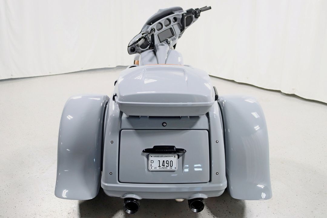 2016 Harley Davidson Tri-Glide Ultra Classic