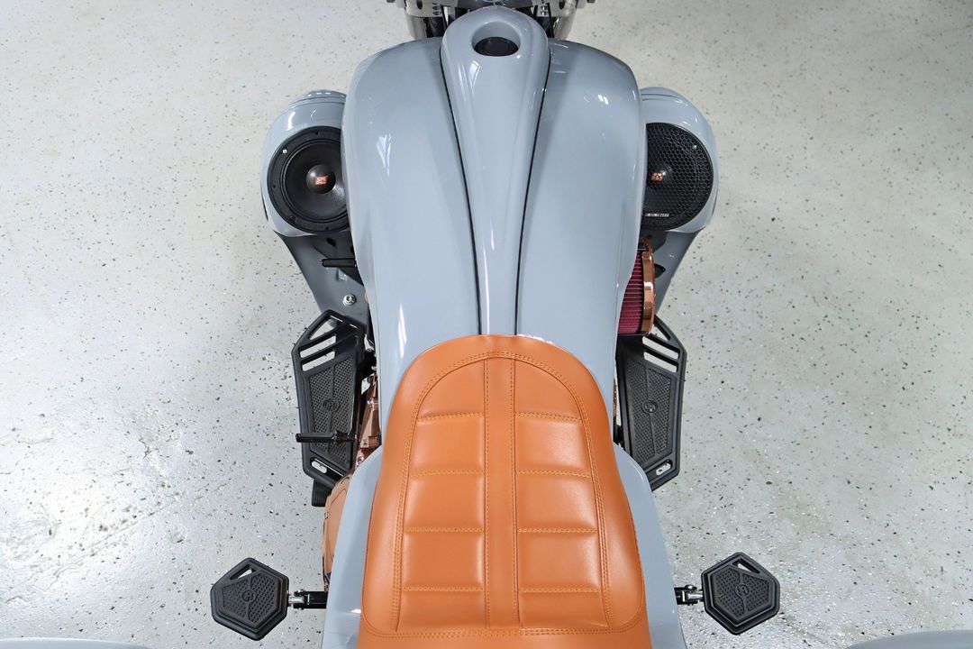 2016 Harley Davidson Tri-Glide Ultra Classic