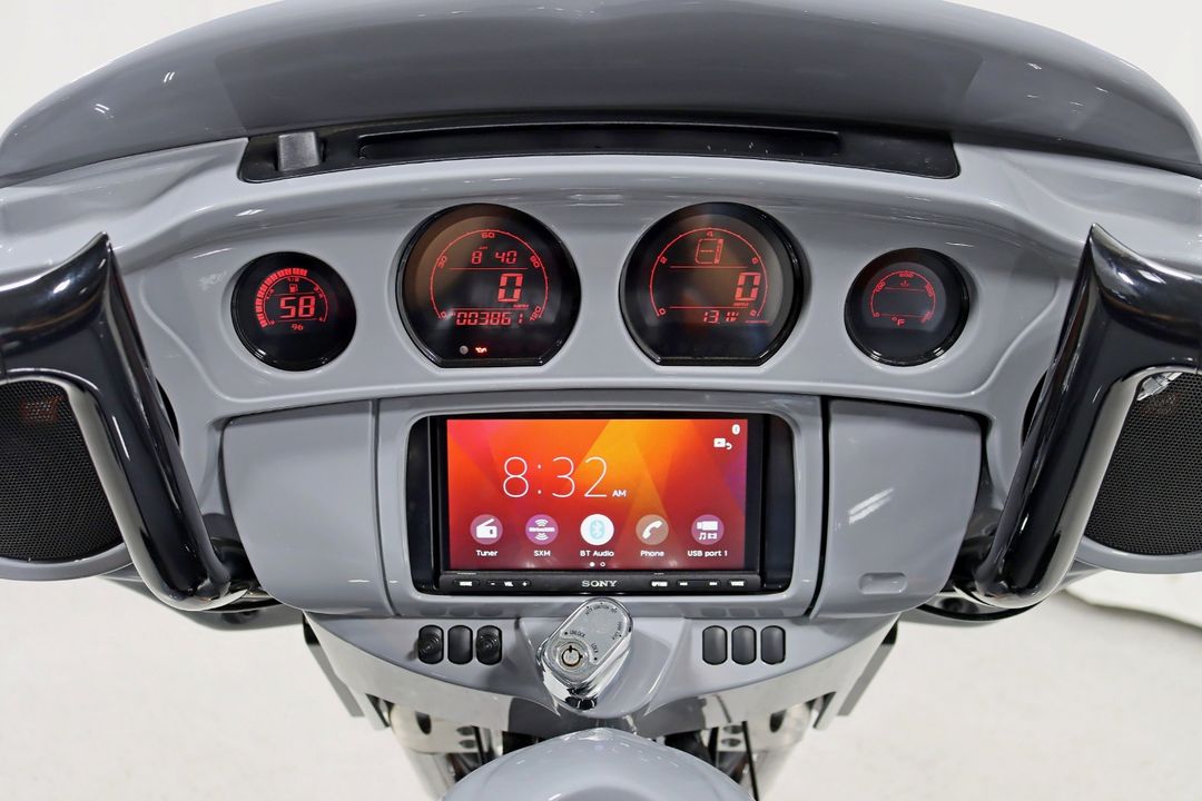 2016 Harley Davidson Tri-Glide Ultra Classic
