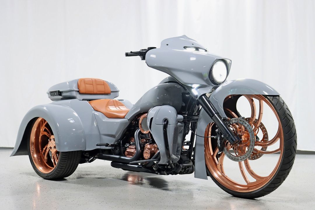 2016 Harley Davidson Tri-Glide Ultra Classic