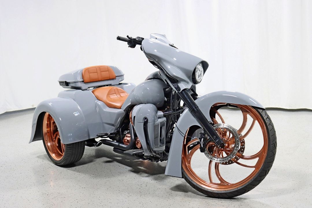 2016 Harley Davidson Tri-Glide Ultra Classic