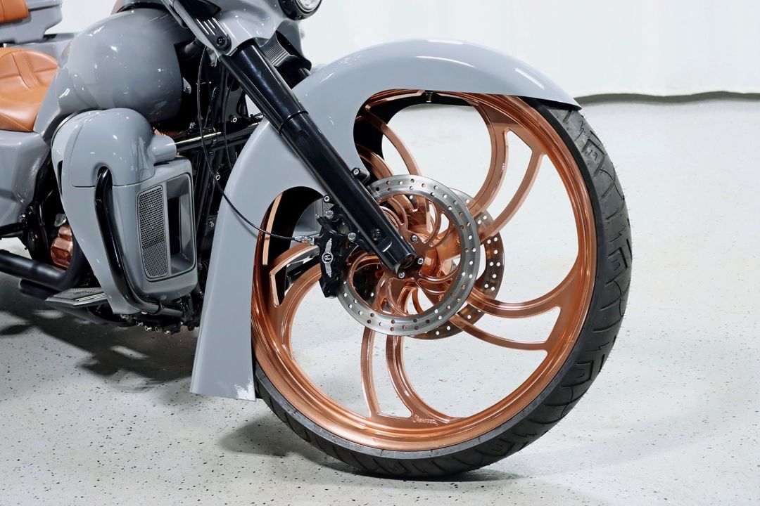 2016 Harley Davidson Tri-Glide Ultra Classic