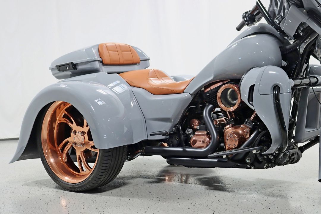2016 Harley Davidson Tri-Glide Ultra Classic