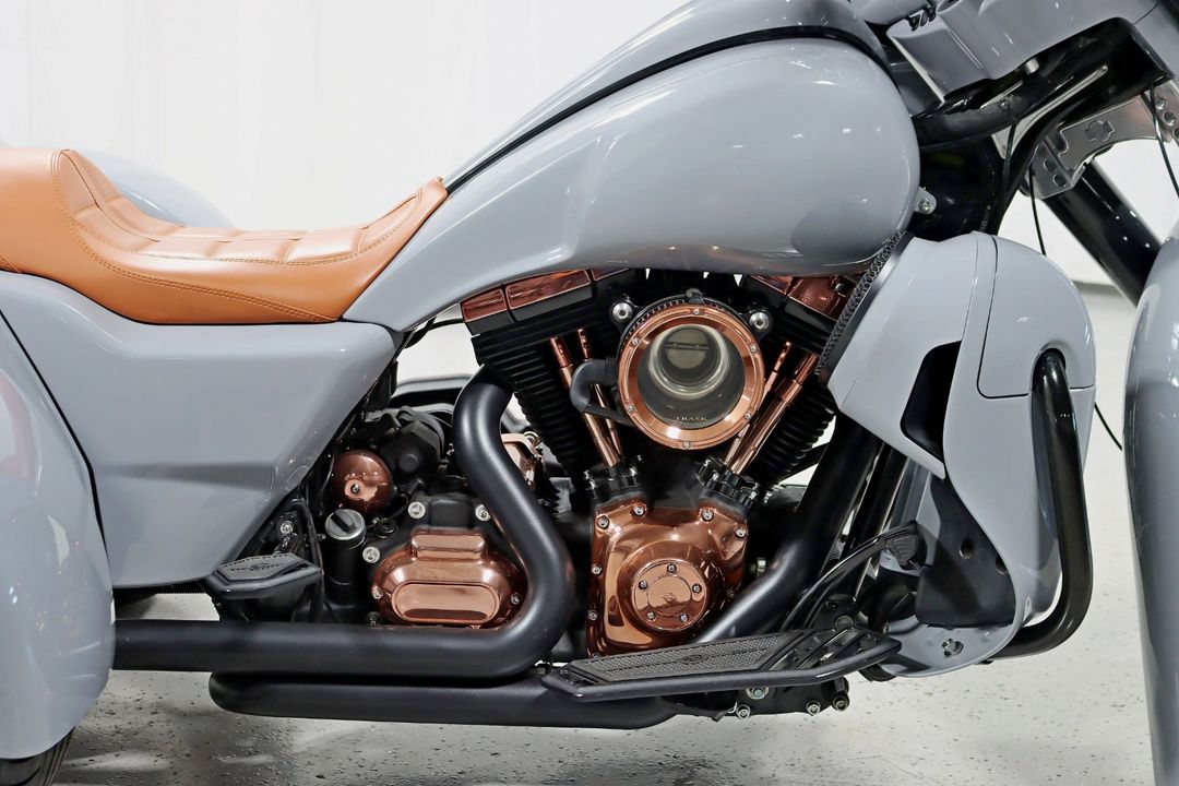 2016 Harley Davidson Tri-Glide Ultra Classic
