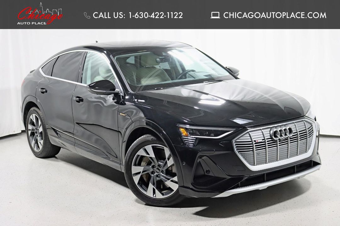 2022 Audi e-tron Sportback
