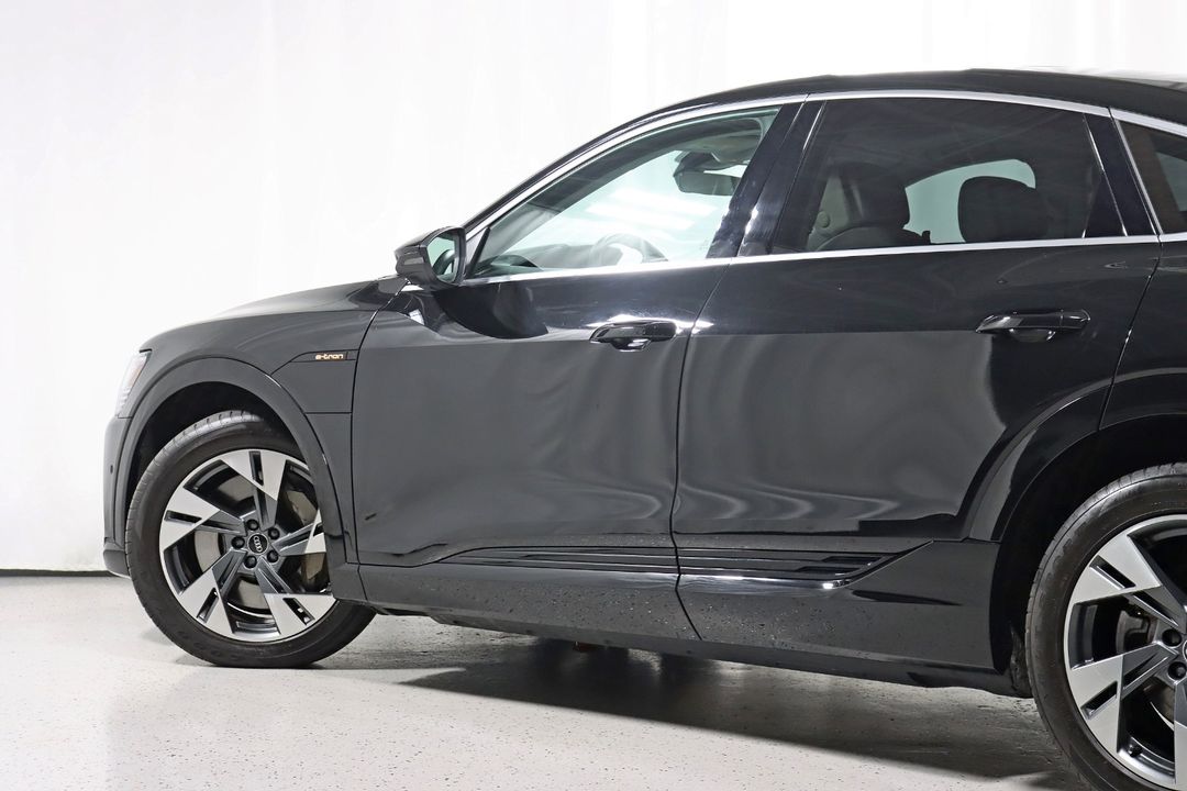 2022 Audi e-tron Sportback