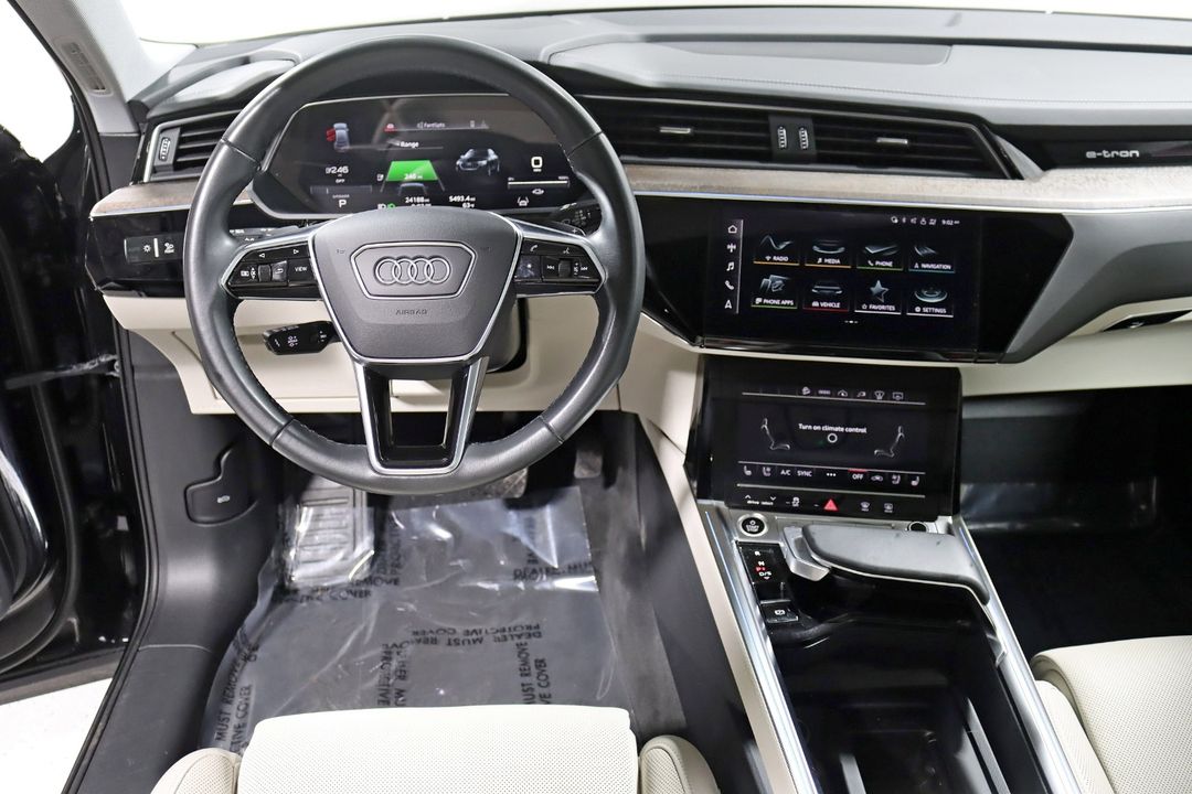 2022 Audi e-tron Sportback