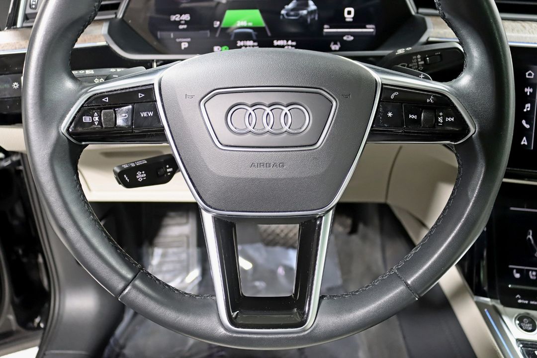 2022 Audi e-tron Sportback