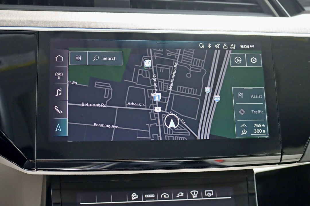 2022 Audi e-tron Sportback