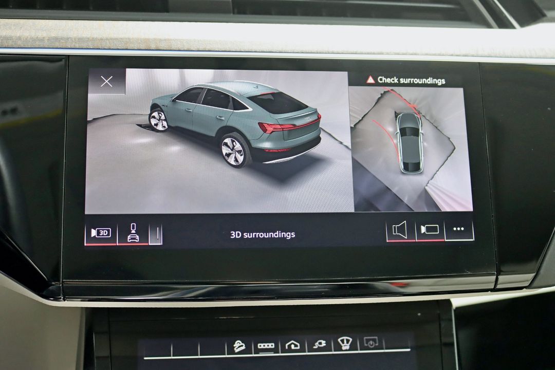 2022 Audi e-tron Sportback