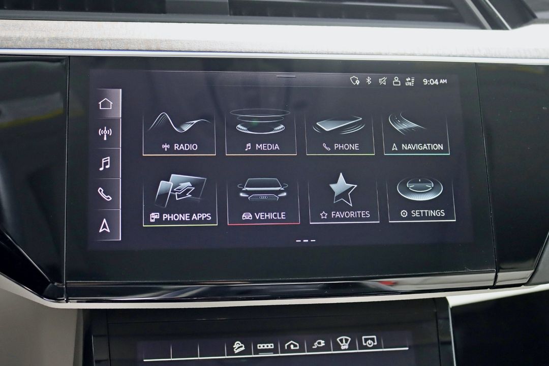 2022 Audi e-tron Sportback
