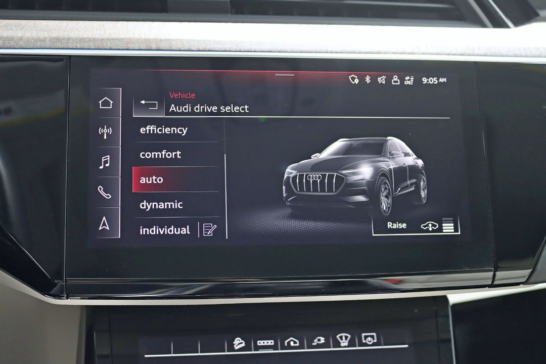 2022 Audi e-tron Sportback