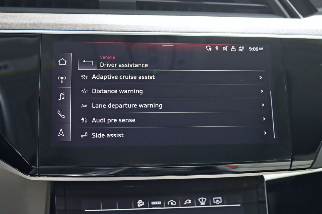 2022 Audi e-tron Sportback