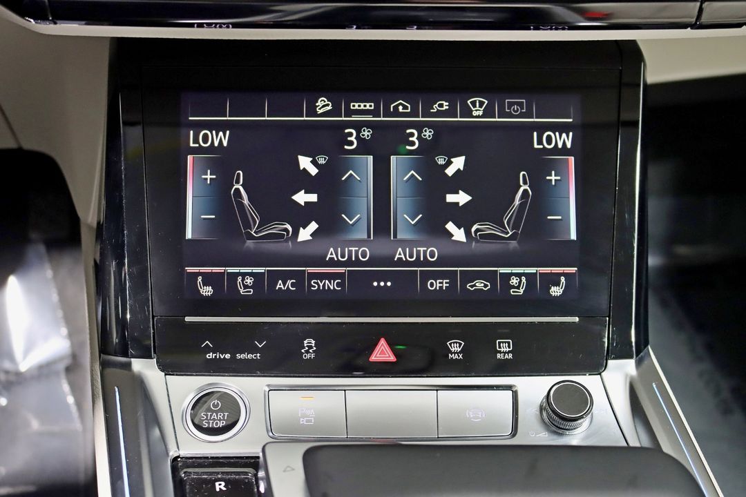 2022 Audi e-tron Sportback