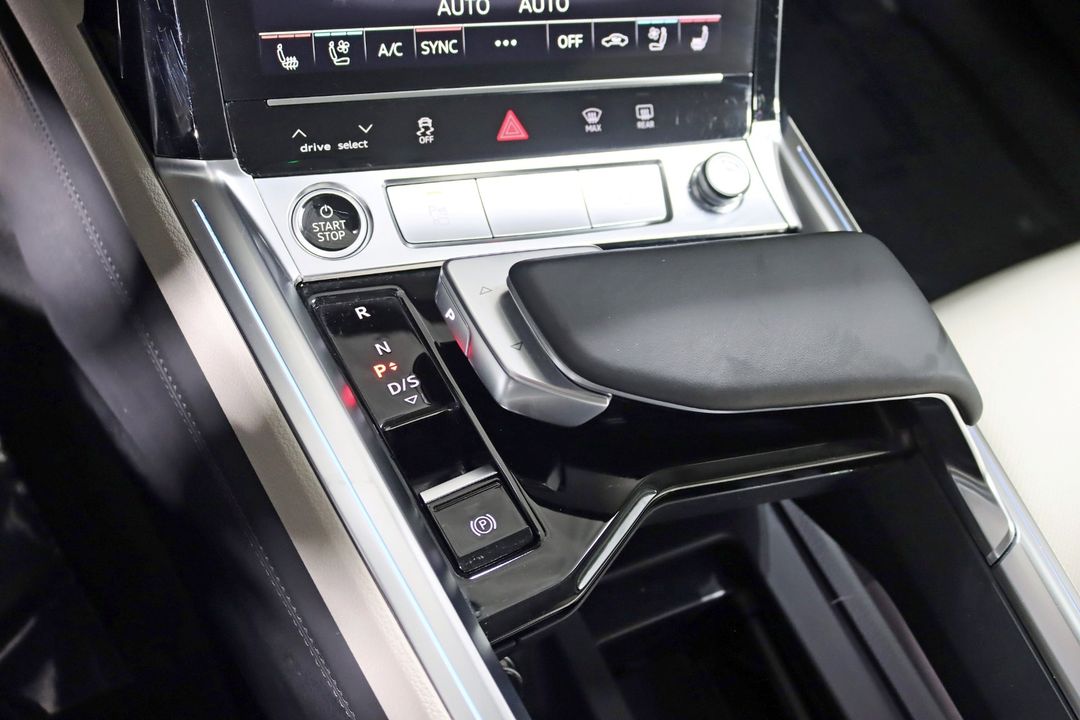 2022 Audi e-tron Sportback