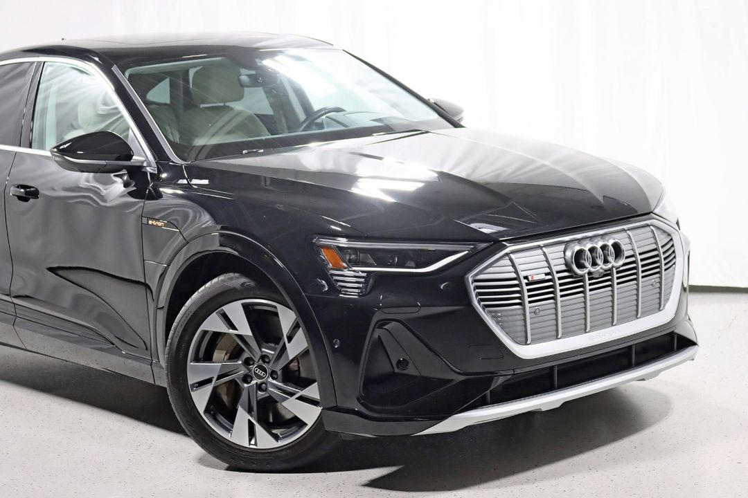 2022 Audi e-tron Sportback