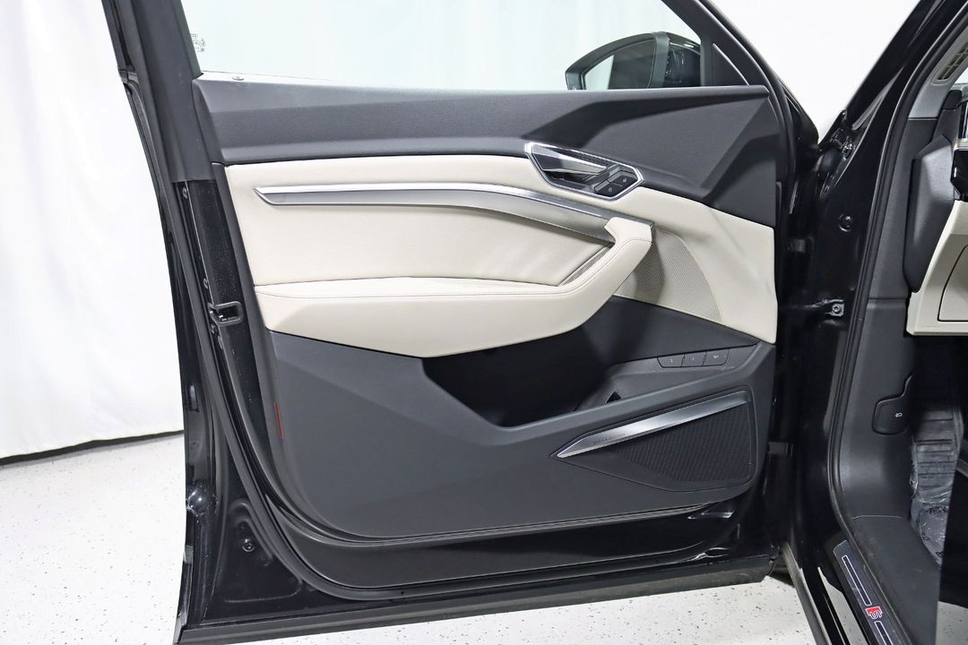 2022 Audi e-tron Sportback