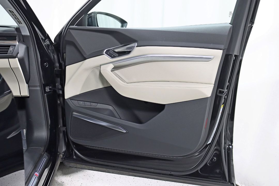 2022 Audi e-tron Sportback