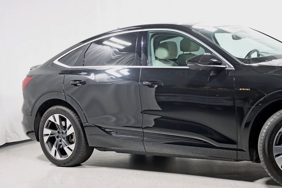2022 Audi e-tron Sportback