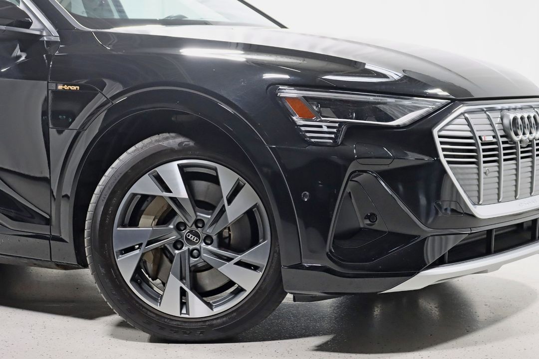 2022 Audi e-tron Sportback