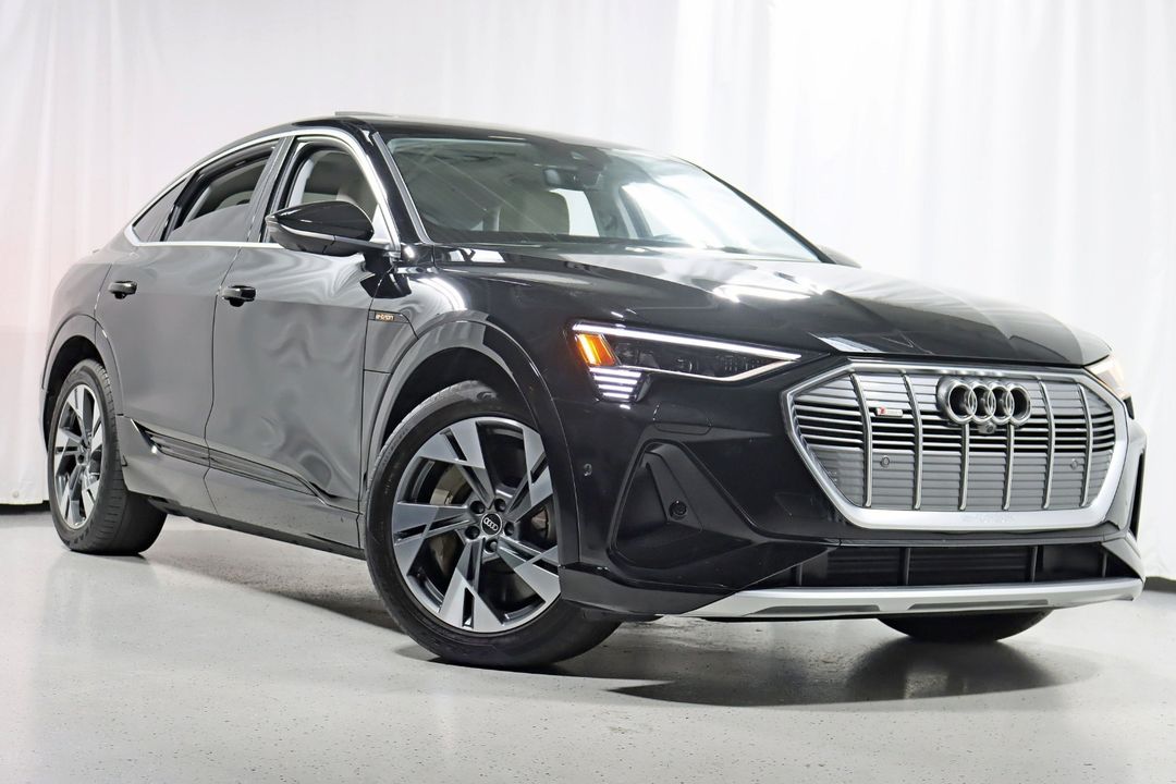 2022 Audi e-tron Sportback
