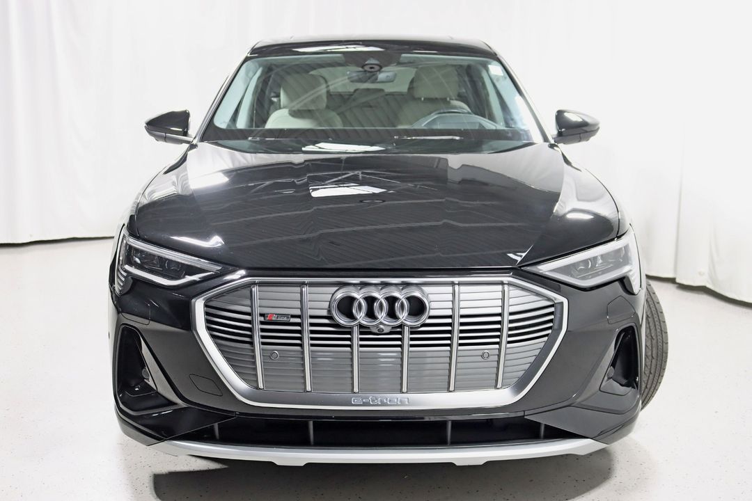 2022 Audi e-tron Sportback