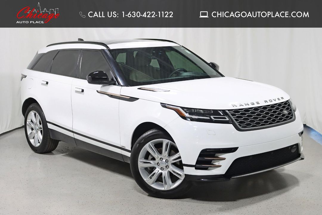 2020 Land Rover Range Rover Velar