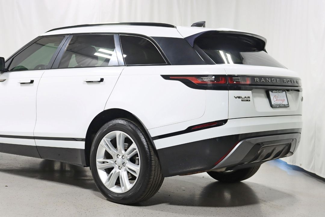 2020 Land Rover Range Rover Velar