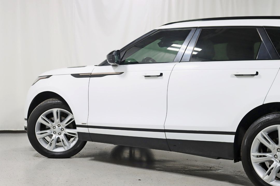 2020 Land Rover Range Rover Velar