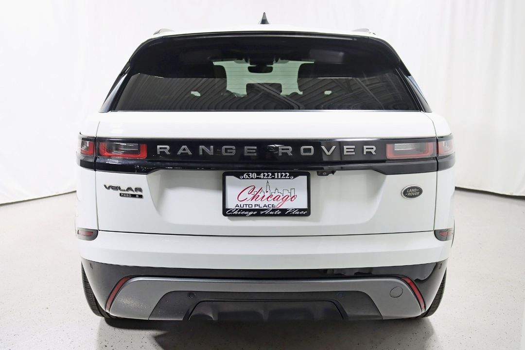 2020 Land Rover Range Rover Velar
