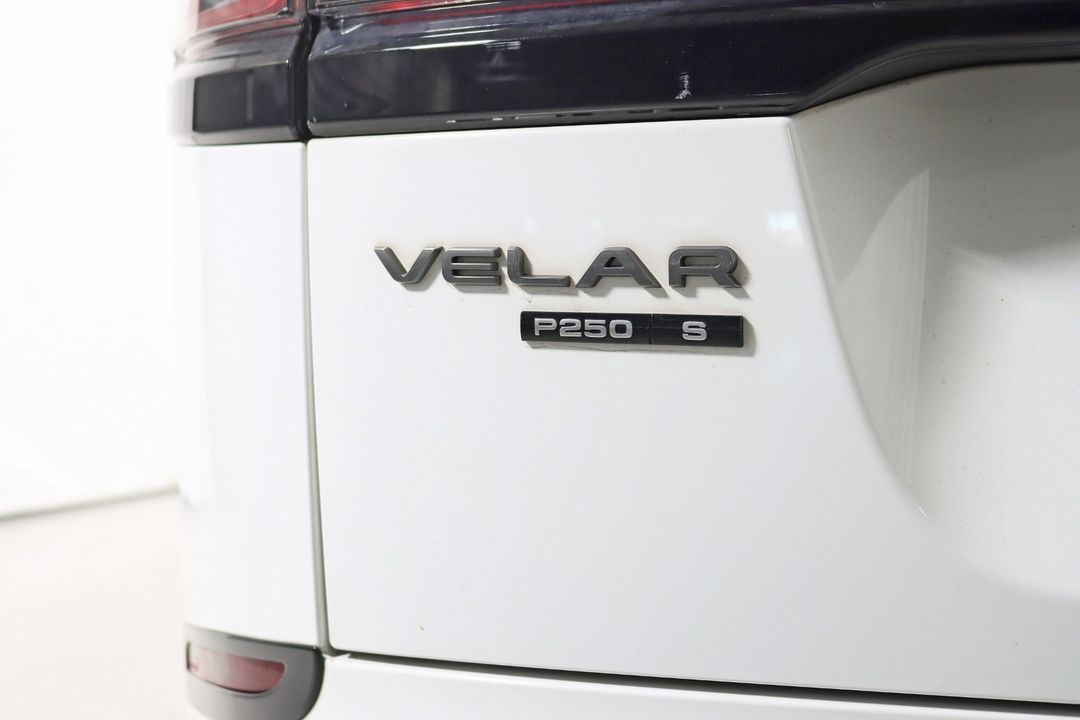 2020 Land Rover Range Rover Velar