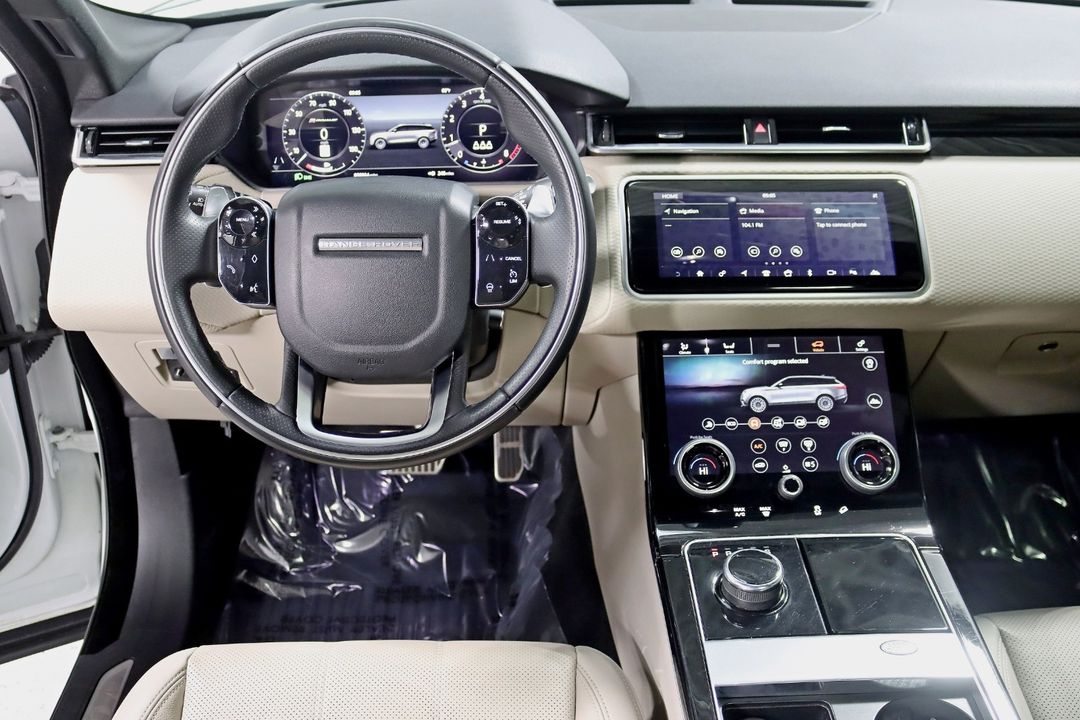 2020 Land Rover Range Rover Velar