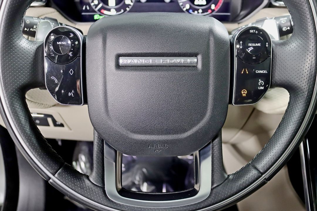 2020 Land Rover Range Rover Velar