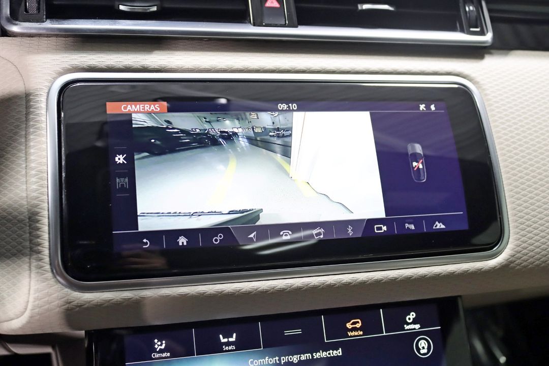 2020 Land Rover Range Rover Velar
