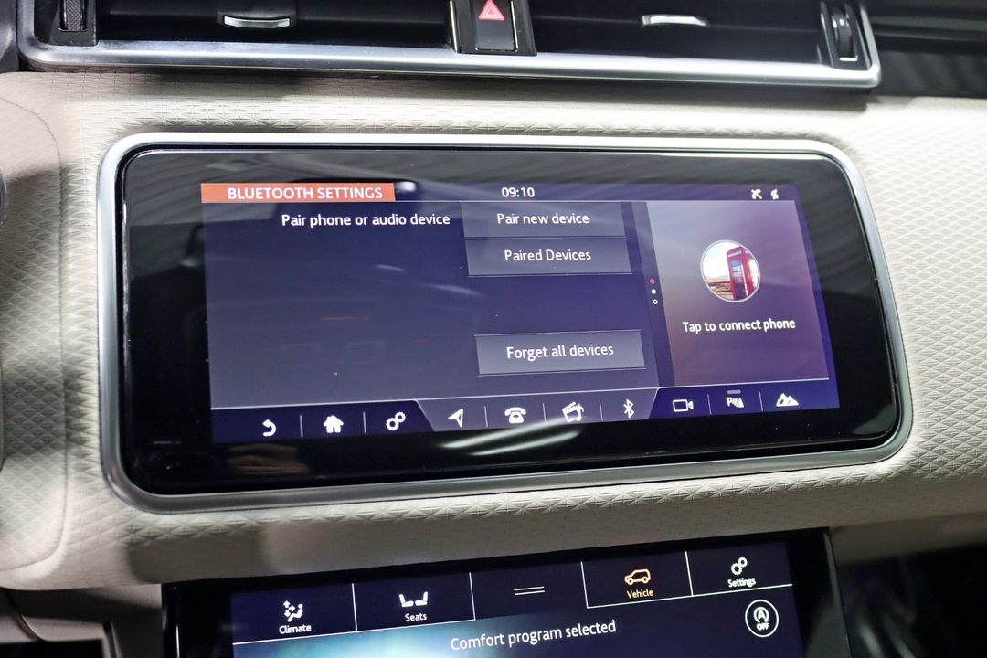 2020 Land Rover Range Rover Velar