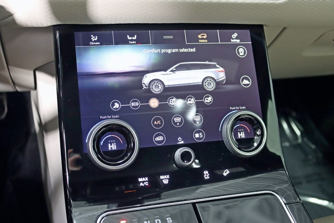 2020 Land Rover Range Rover Velar