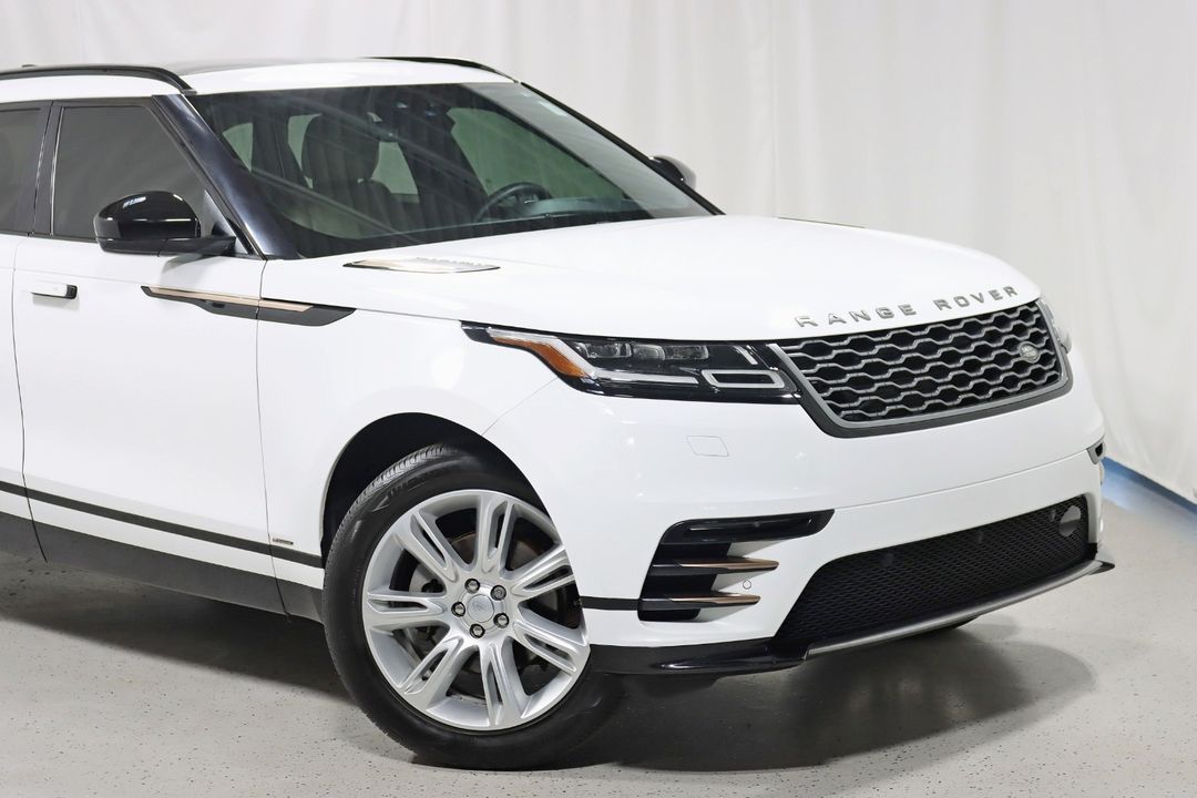 2020 Land Rover Range Rover Velar