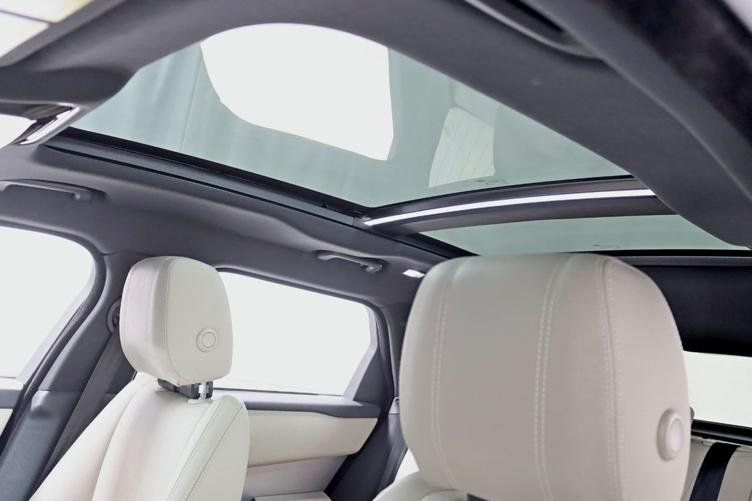 2020 Land Rover Range Rover Velar