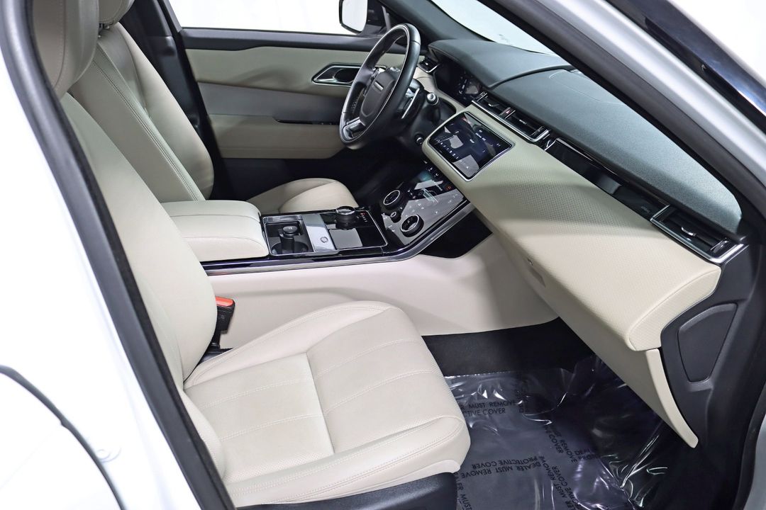 2020 Land Rover Range Rover Velar