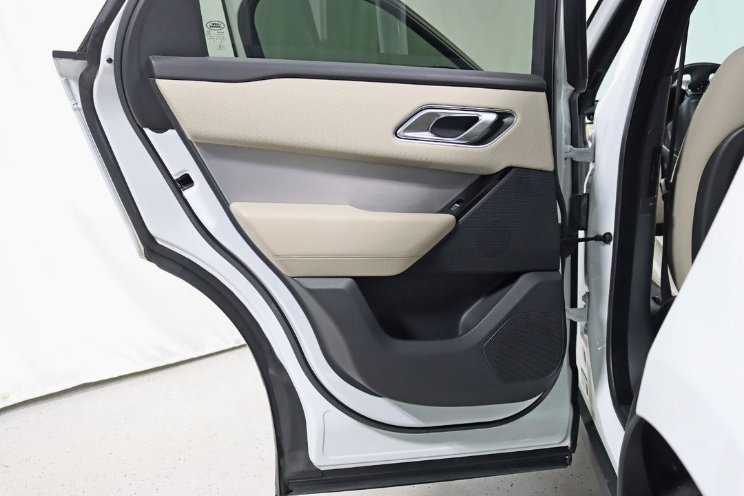 2020 Land Rover Range Rover Velar
