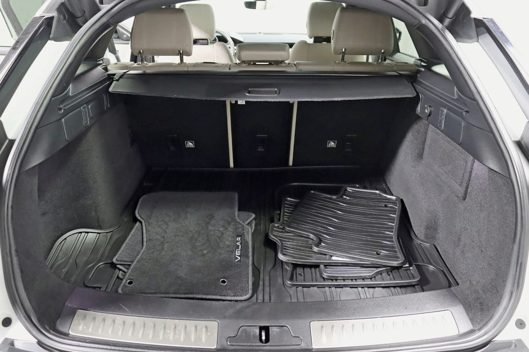 2020 Land Rover Range Rover Velar