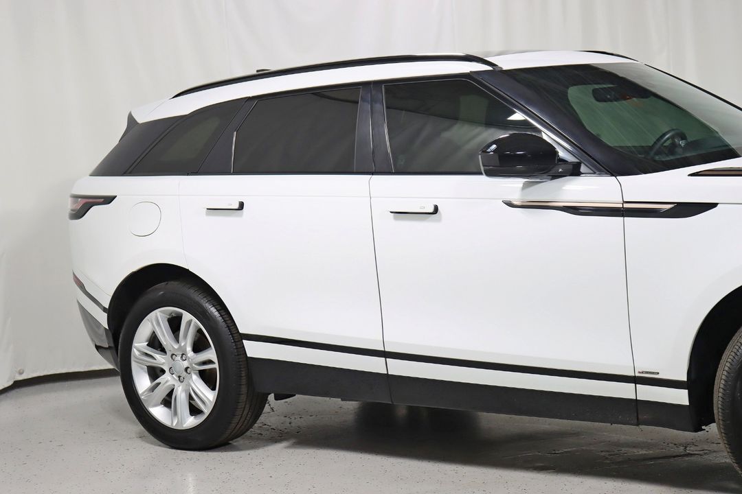 2020 Land Rover Range Rover Velar